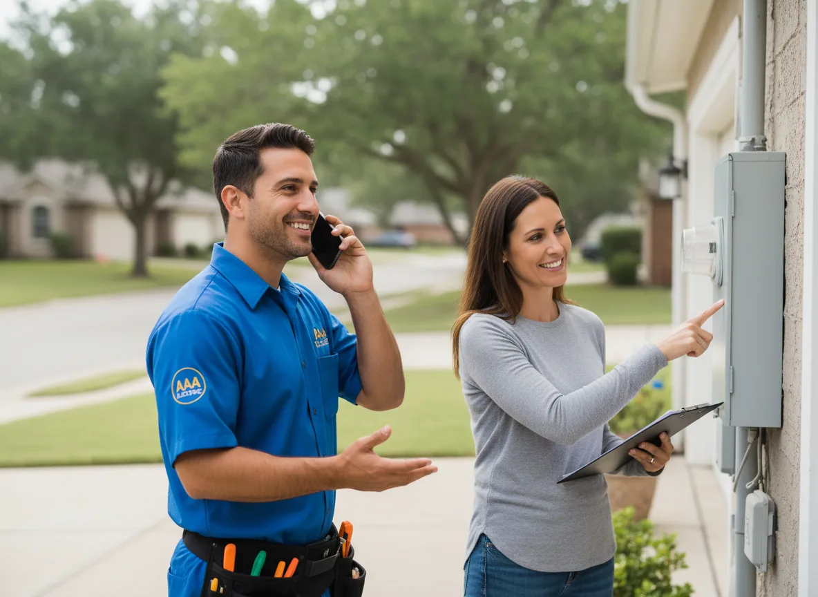 Electrical Repair Copper Harbor, MI FAQs